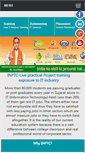 Mobile Screenshot of inptc.org